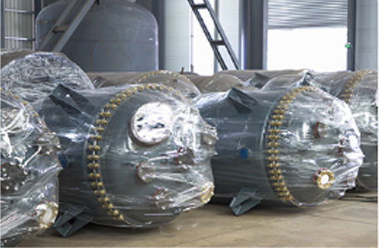 關(guān)于搪玻璃開式反應(yīng)釜?的幾個(gè)常見問(wèn)答