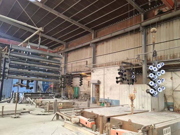 加工現(xiàn)場(chǎng)