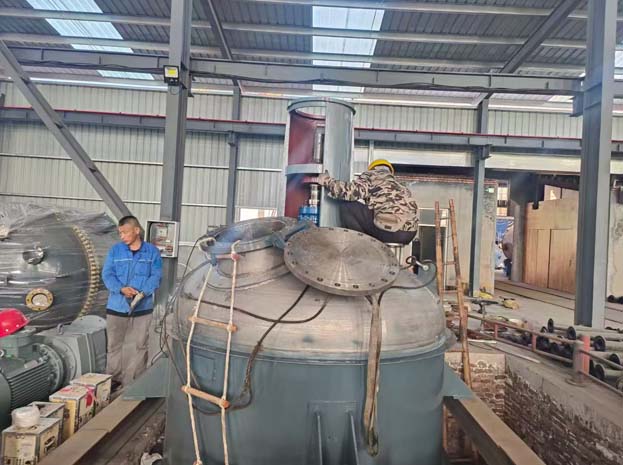 客戶現(xiàn)場(chǎng)