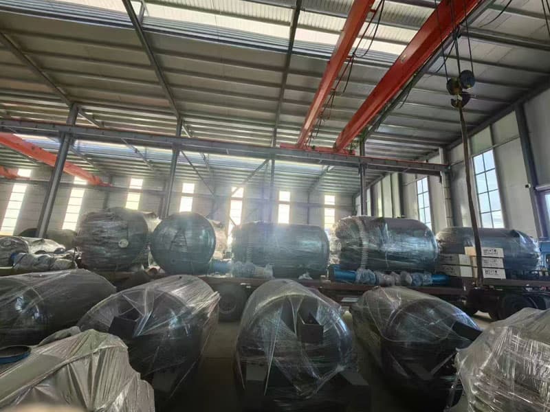 搪玻璃開式反應(yīng)釜